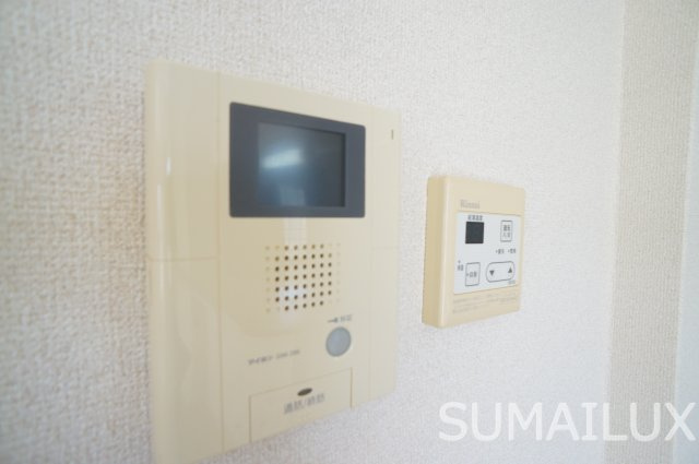 熊本市中央区新大江２丁目の賃貸マンションのセキュリティ