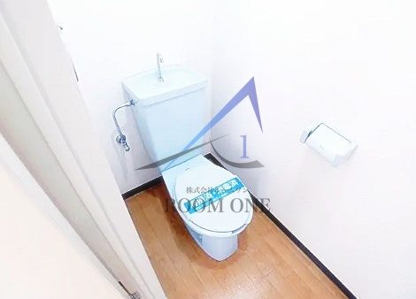 ロックスビルのトイレ|トイレです。