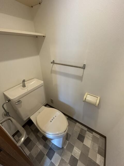 パークヒル参番館のトイレ