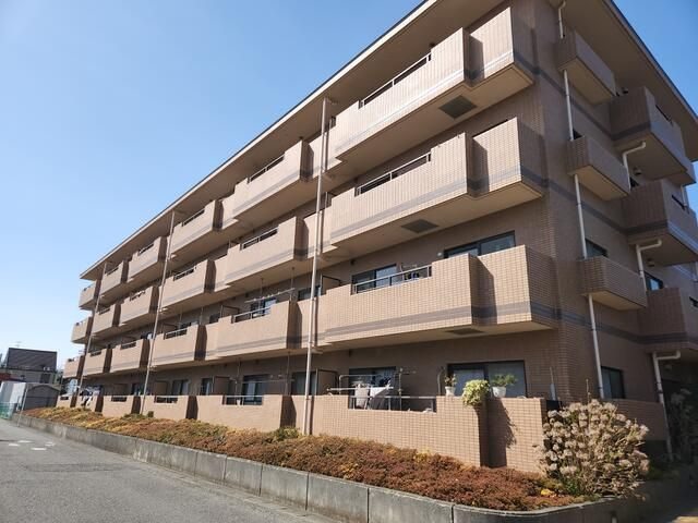 パークヒル参番館の外観
