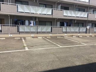 【駐車場】 | コーポタカミ