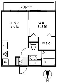 【間取り】 | コーポタカミ
