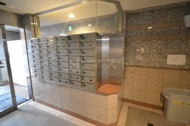 ランドマークシティ大阪城南のその他共用部分