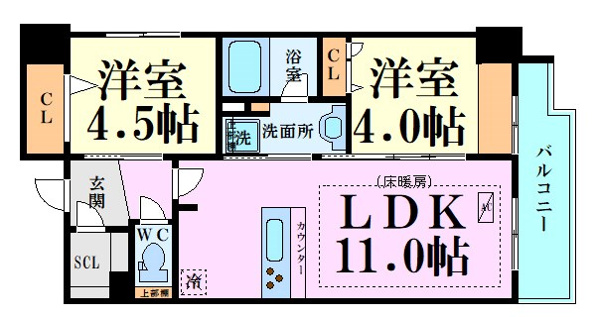 アーバネックス大阪天満橋