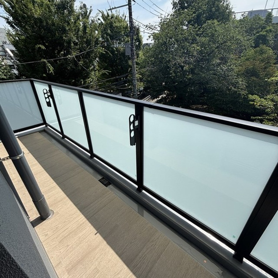 【バルコニー】 | Ｒｏｖｉｎｅ目黒東山 | ※写真は同タイプ住戸です。