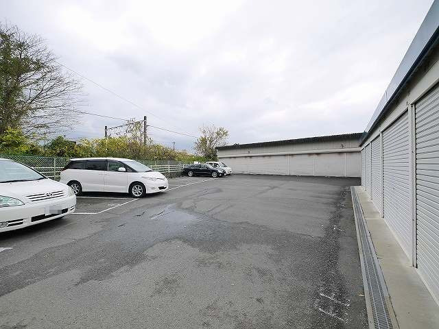 川嶋モータープール