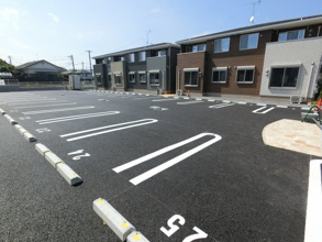 【駐車場】 | フューチャーフォレスト　Ⅲ