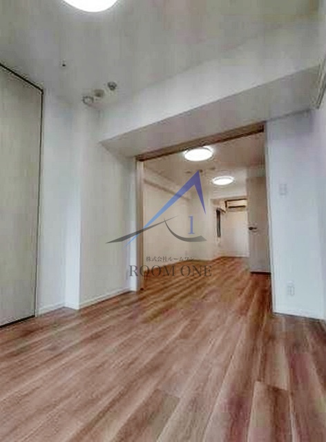 ブライズ東日本橋の居間・リビング|洋室のお部屋です。