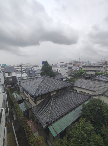セイリン御影ビルの展望