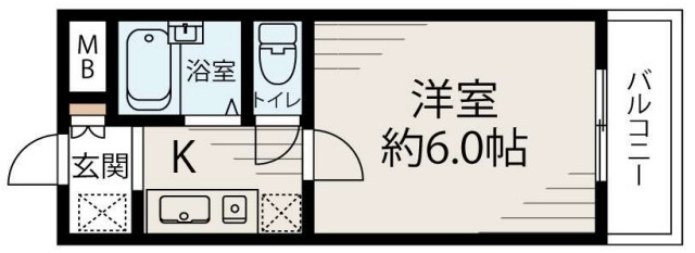 セイリン御影ビルの間取り