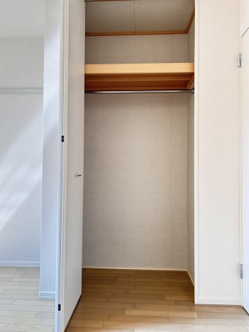 グランアヴェニューの収納