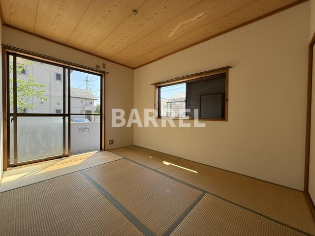 カーサコンフォルトの子供部屋