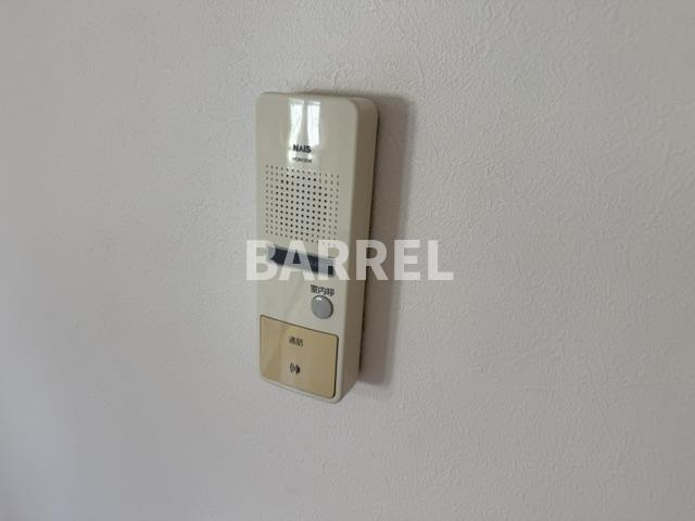 カーサコンフォルトのセキュリティ