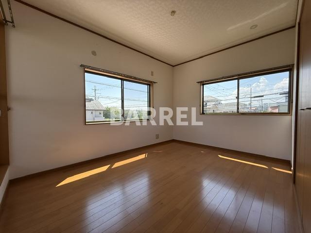カーサコンフォルトの子供部屋