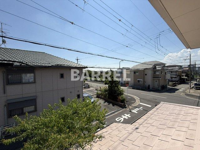 カーサコンフォルトの展望