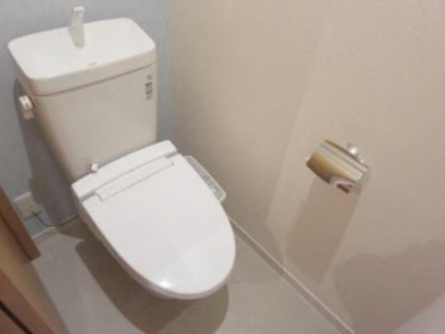 【トイレ】