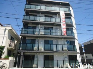 【外観】 | スマートVILLA川崎