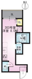 【間取り】 | REGALEST 大森