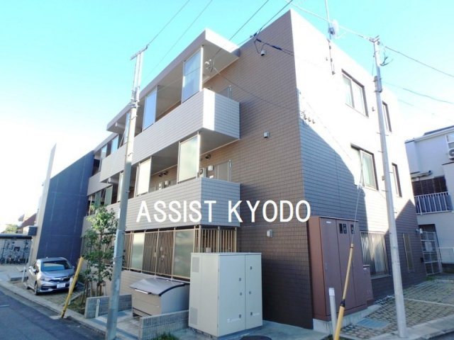 ベルク経堂壱番館