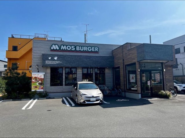 ミランダオカムラハイツ４の周辺