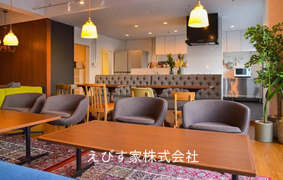 【その他共用部分】 | 【RC造シェアハウス】さいたま市岩槻区西原台１丁目
