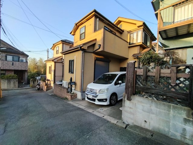 川崎市麻生区高石２丁目の外観|外観も気になるポイント