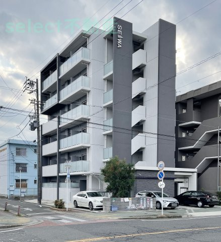 アフロディーテの外観