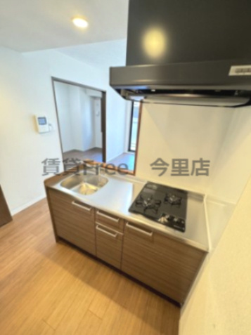 【キッチン】 | グランパシフィック東今里innovation　仲介手数料無料