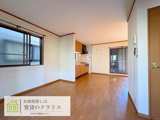 久世築山町170-25（ガレージ付き）貸家