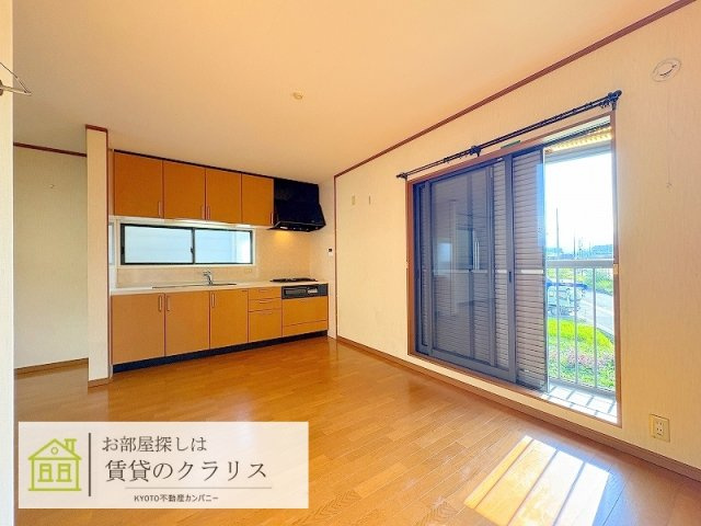 久世築山町170-25（ガレージ付き）貸家