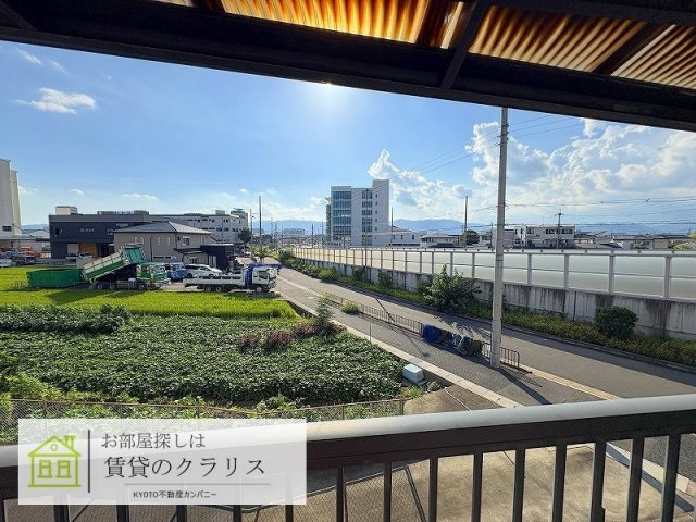 久世築山町170-25（ガレージ付き）貸家