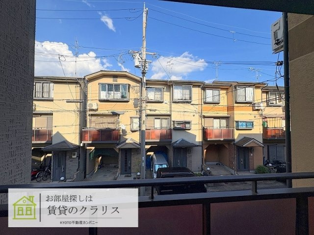 久世築山町170-25（ガレージ付き）貸家
