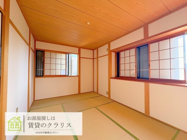久世築山町170-25（ガレージ付き）貸家