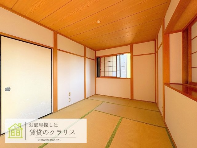 久世築山町170-25（ガレージ付き）貸家