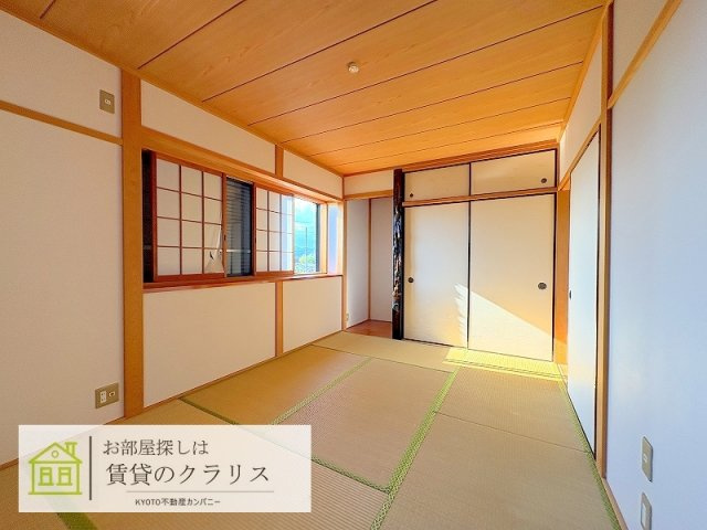 久世築山町170-25（ガレージ付き）貸家
