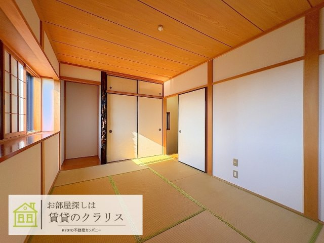久世築山町170-25（ガレージ付き）貸家
