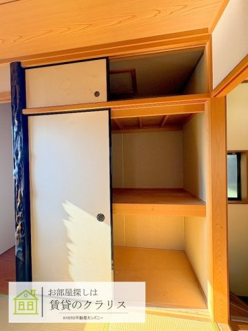 久世築山町170-25（ガレージ付き）貸家
