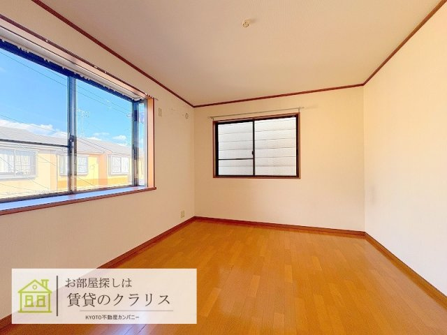 久世築山町170-25（ガレージ付き）貸家の内装