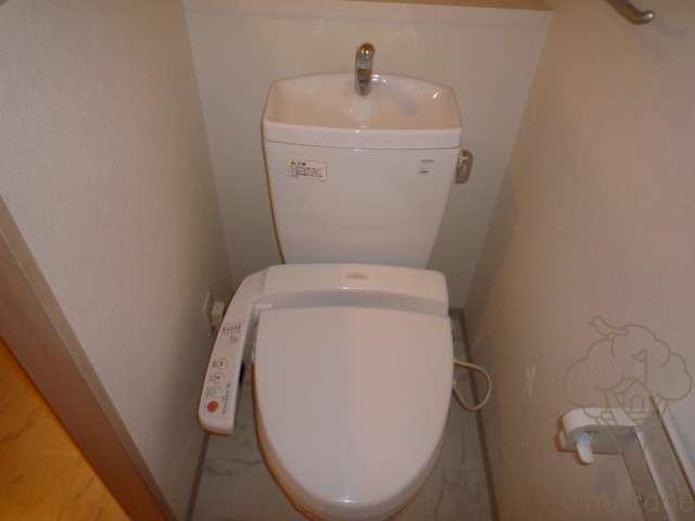 willDo南森町のトイレ