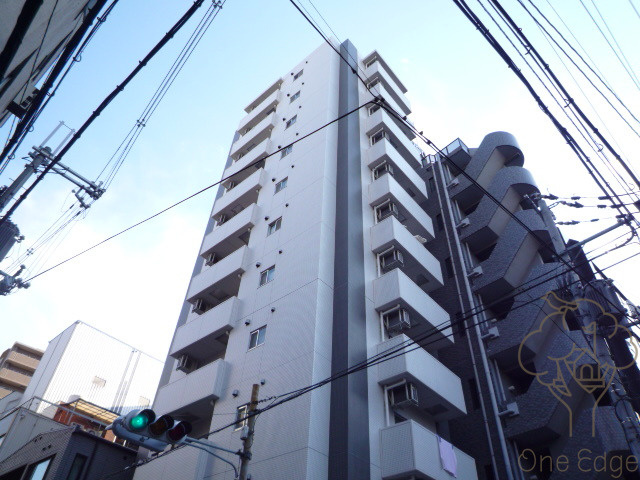 willDo南森町の外観