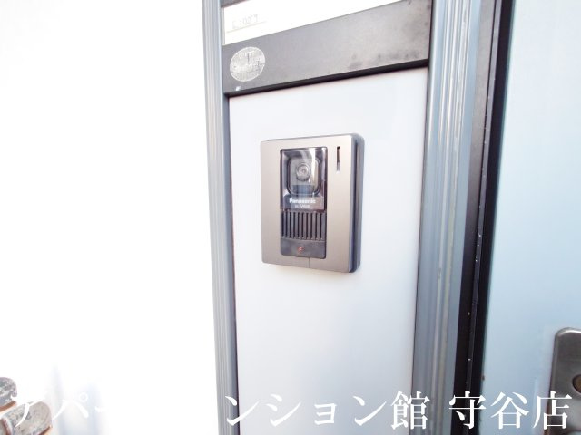 メゾン・ド・ノエルのセキュリティ