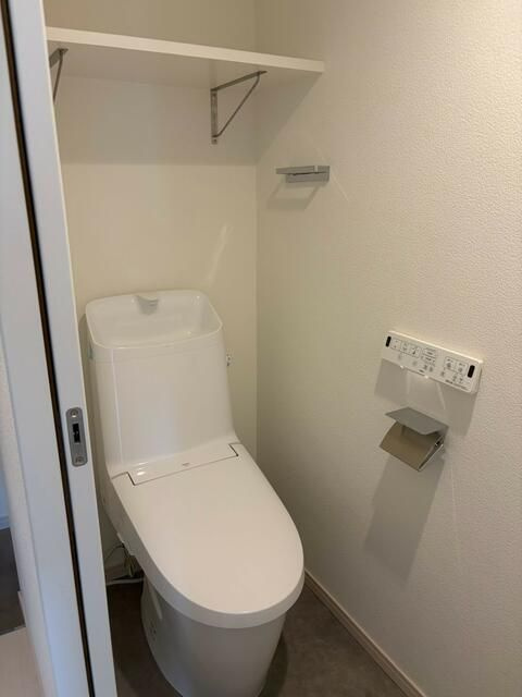 ａＬＡＴＯ自由が丘のトイレ