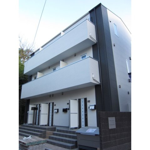 Ｄｒｅａｍ横濱蒔田ＩＶの外観