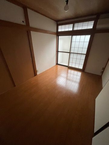 プラネットセブンの寝室