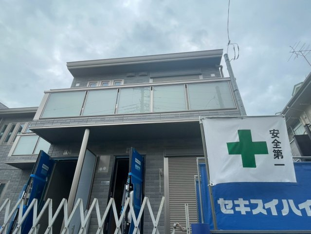 ヴェールハイムのロビー