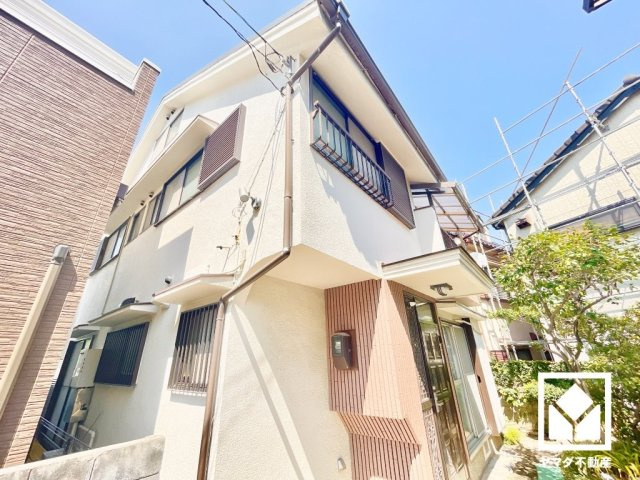 尼崎市富松町４丁目