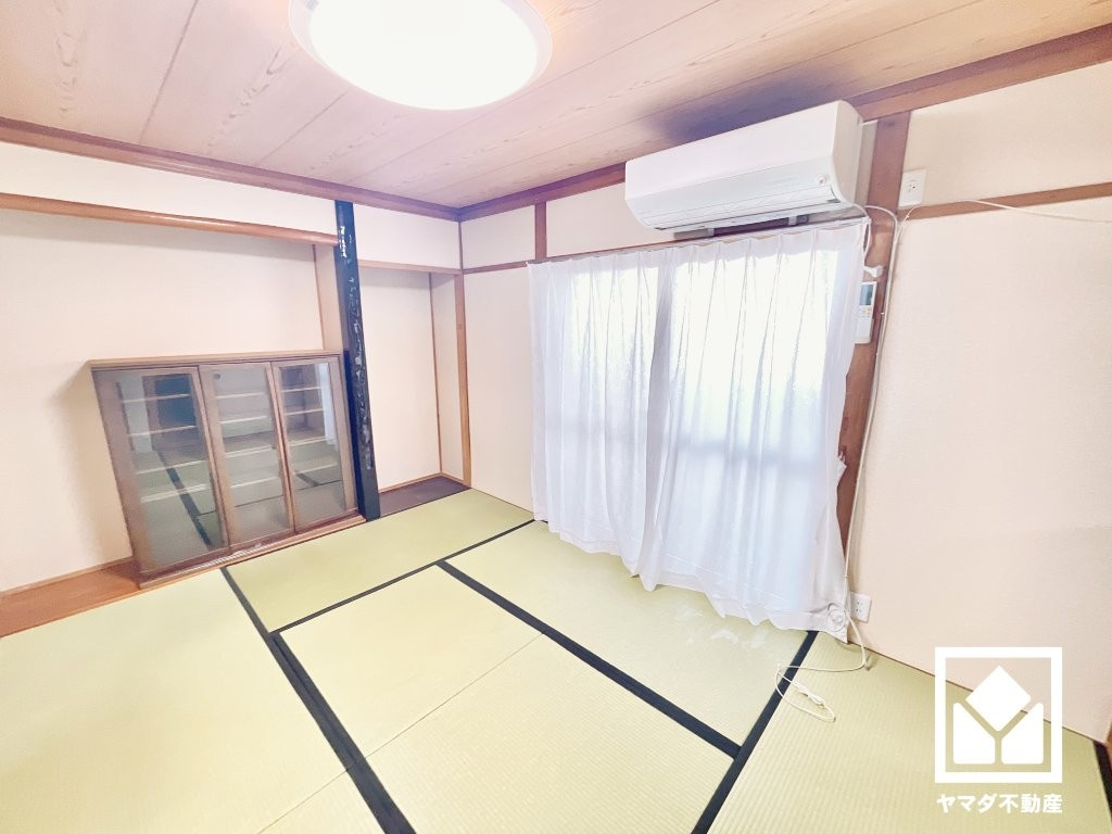 尼崎市富松町４丁目の和室