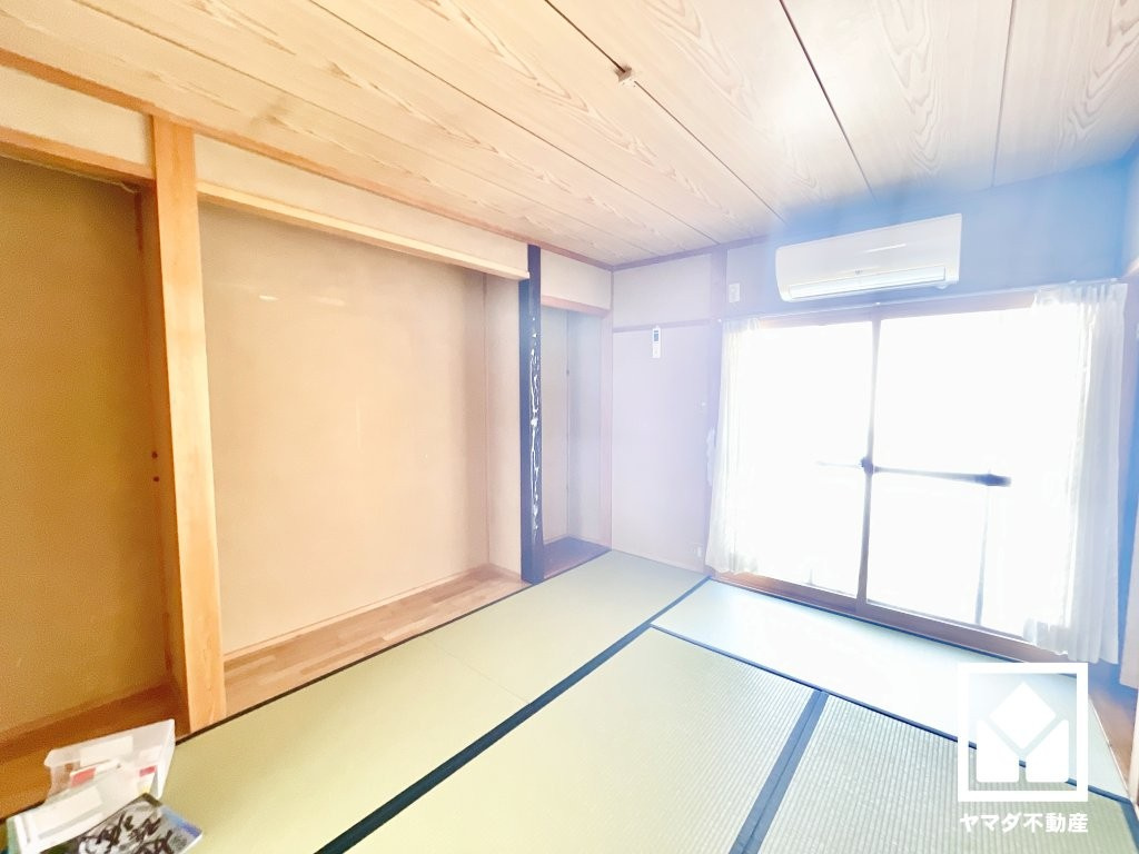 尼崎市富松町４丁目の和室