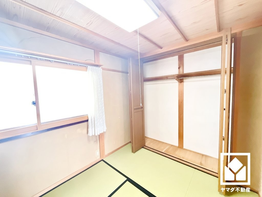 尼崎市富松町４丁目の和室