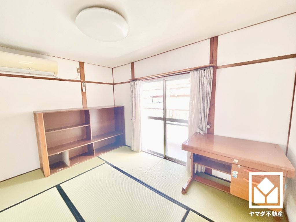 尼崎市富松町４丁目の和室